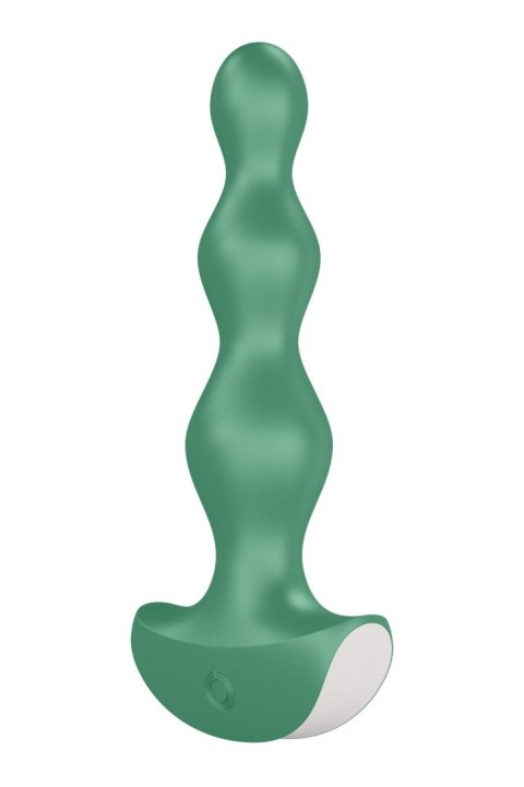 Plug wibrujący Satisfyer Lolli Plug 2 zielony USB Satisfyer