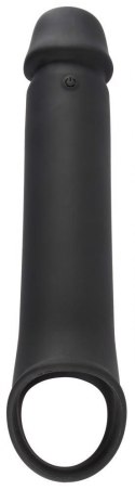 Przedłużka na penisa Rebel RC z wibracjami 25 cm Rebel