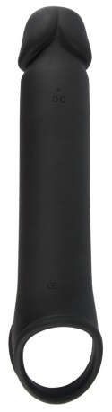 Przedłużka na penisa Rebel RC z wibracjami 25 cm Rebel