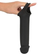 Przedłużka na penisa Rebel RC z wibracjami 25 cm Rebel