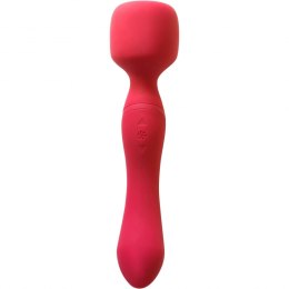 Różdżka wibrująca z podgrzewaniem Lola Toys czerwona 22 cm Lola Toys