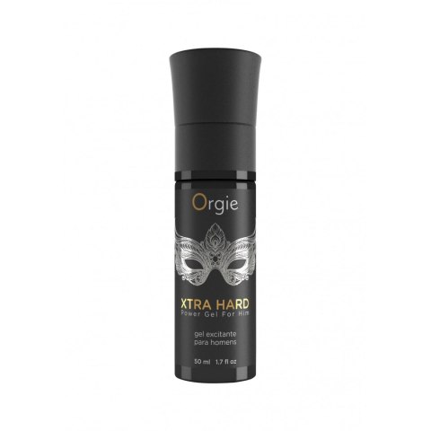 Silny żel na erekcję Orgie Xtra Hard 50ml Orgie