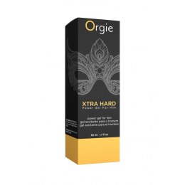 Silny żel na erekcję Orgie Xtra Hard 50ml Orgie
