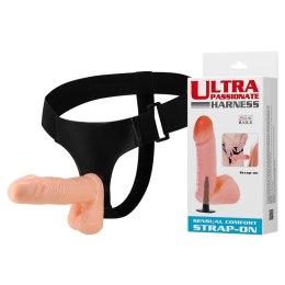 Strap-on z regulowaną uprzężą Ultra Passionate Baile BAILE