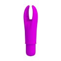 Stymulator łechtaczki Pretty Love Hedy silikonowy 12 wibracji Pretty Love