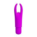 Stymulator łechtaczki Pretty Love Hedy silikonowy 12 wibracji Pretty Love