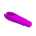 Stymulator łechtaczki Pretty Love Hedy silikonowy 12 wibracji Pretty Love