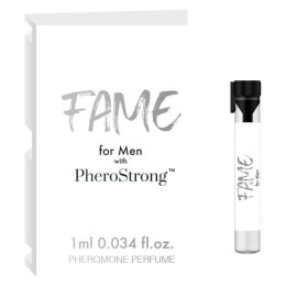 Tester perfum z feromonami PheroStrong Popularity męskie 1ml Medica