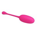 Wibrujące jajko silikonowe Pretty Love Knucker 12 funkcji Pretty Love