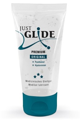 Żel nawilżający Just Glide Premium z hialuronem 50 ml Just Glide
