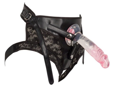 Zestaw strap on You2Toys z dwoma dildami You2Toys
