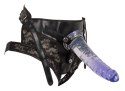 Zestaw strap on You2Toys z dwoma dildami You2Toys