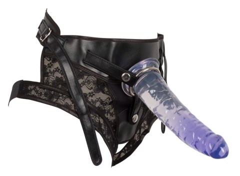 Zestaw strap on You2Toys z dwoma dildami You2Toys