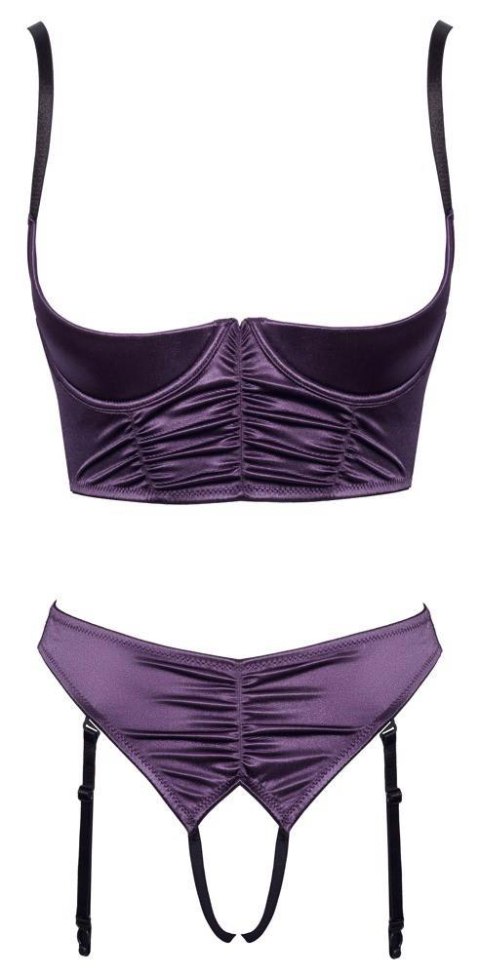 1/4 cup purple 75B/S Set