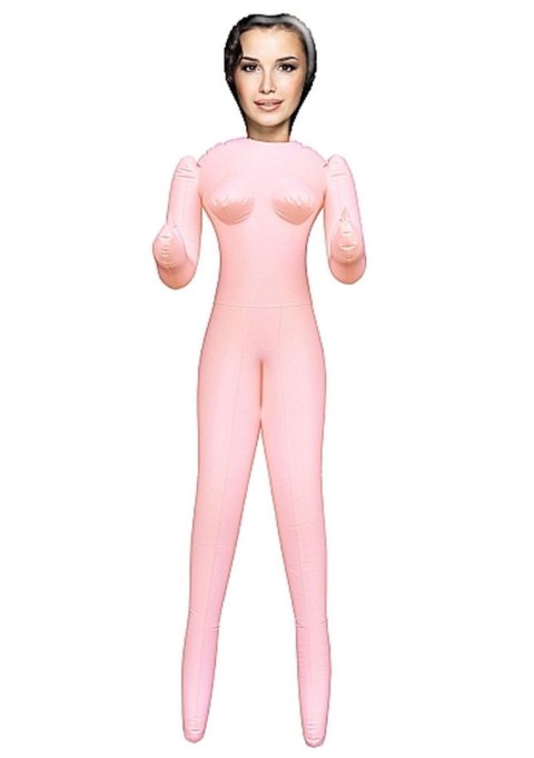Dmuchana lalka erotyczna Niegrzeczna Uczennica SLine S-Line