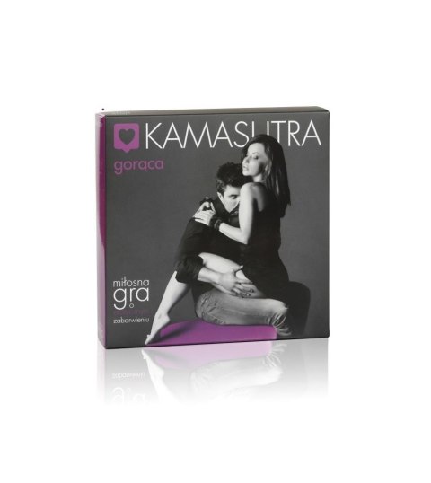 Gra Erotyczna Kamasutra Akademia Miłości Grajmy razem