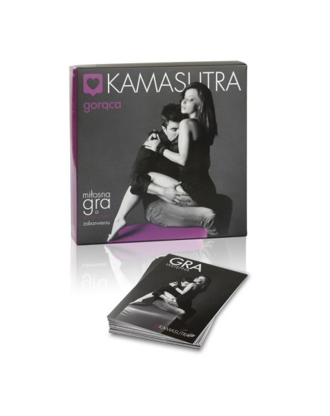 Gra Erotyczna Kamasutra Akademia Miłości Grajmy razem