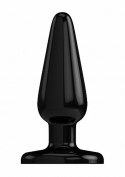 Korek analny Plug & Play Basic 12 cm czarny Plug & Play
