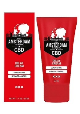 Krem opóźniający z CBD Original z Amsterdamu Pharmquests 50 ml Pharmquests