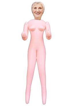 Lalka dmuchana Greedy Gilf S Line waginalna 150 cm S-Line