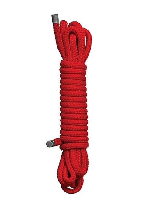 Lina nylonowa Ouch Japanese Rope czerwona 10 m Ouch!
