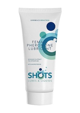 Lubrykant z feromonami żeńskimi ShotsToys 100 ml ShotsToys