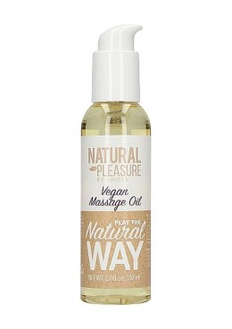 Olejek do masażu wegański Natural Pleasure 150 ml Natural Pleasure