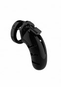 Pas cnoty ManCage Model 03 czarny 11 cm ManCage