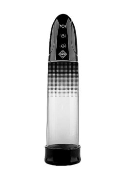 Pompka próżniowa automatyczna Pumped czarna USB Pumped