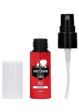 Spray opóźniający wytrysk CBD Pharmquests 15 ml Pharmquests