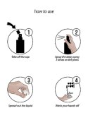 Spray opóźniający wytrysk CBD Pharmquests 15 ml Pharmquests