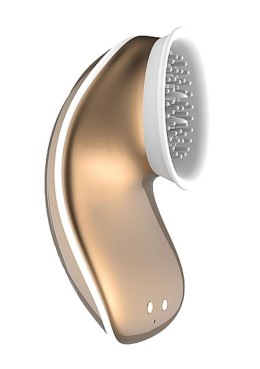Stymulator łechtaczki ssący wibrujący Innovation złoty USB Innovation