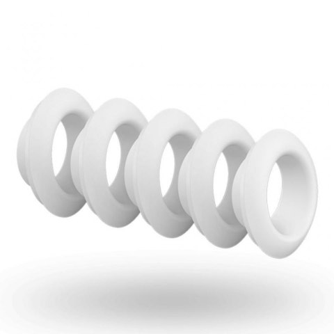 5 silikonowych nakładek do Satisfyer Deluxe Satisfyer