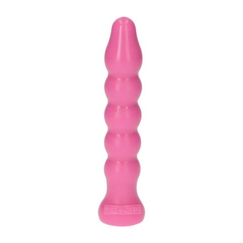 Dildo analne Gaio z kulkami Toyz4lovers różowe 13 cm Toyz4lovers