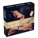 Gra Erotyczna Bondage Master i Slave Beżowa Tease & Please Tease & please