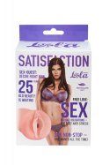 Masturbator Lola Toys Satisfaction Magazine cielisty TPE 12 cm Lola Toys