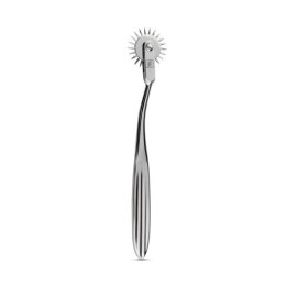 Wiatraczek Sinner Gear stal nierdzewna srebrny 17 cm Sinner Gear