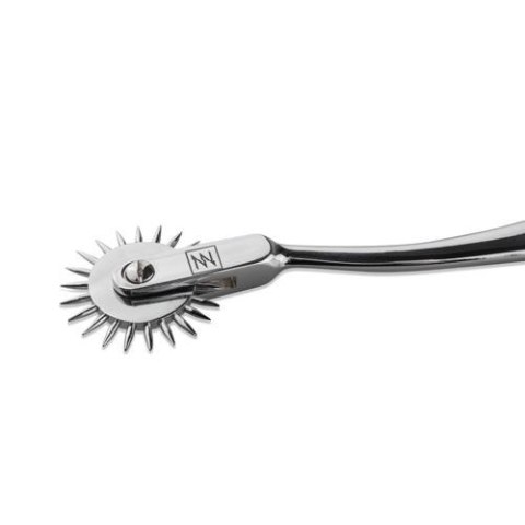 Wiatraczek Sinner Gear stal nierdzewna srebrny 17 cm Sinner Gear