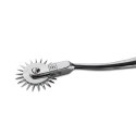 Wiatraczek Sinner Gear stal nierdzewna srebrny 17 cm Sinner Gear