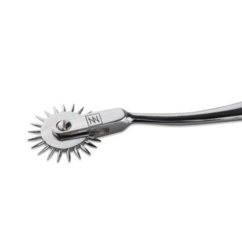 Wiatraczek Sinner Gear stal nierdzewna srebrny 17 cm Sinner Gear