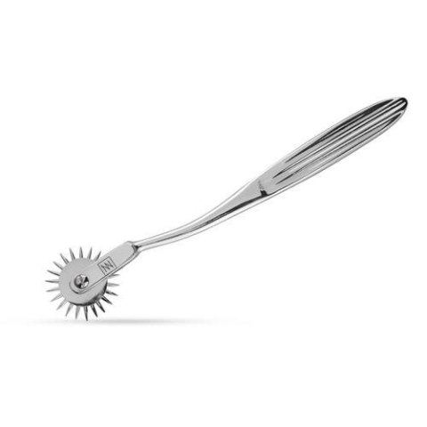 Wiatraczek Sinner Gear stal nierdzewna srebrny 17 cm Sinner Gear