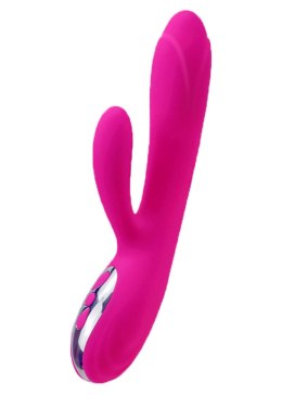 Wibrator króliczek Lyla silikonowy podgrzewający USB B - Series Lyla