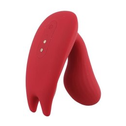 Wibrator noszony Magic Motion Umi z aplikacją podwójny silnik USB Magic Motion