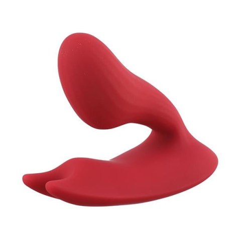 Wibrator noszony Magic Motion Umi z aplikacją podwójny silnik USB Magic Motion