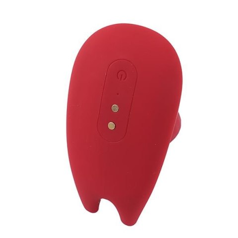 Wibrator noszony Magic Motion Umi z aplikacją podwójny silnik USB Magic Motion