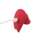 Wibrator noszony Magic Motion Umi z aplikacją podwójny silnik USB Magic Motion