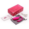 Wibrator punkt G Flamingo Magic Motion sterowany aplikacją silikonowy 7cm Magic Motion