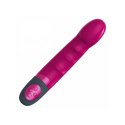 Wibrator punktu G Dorcel Too Much silikonowy 22 cm 2 silniki Dorcel