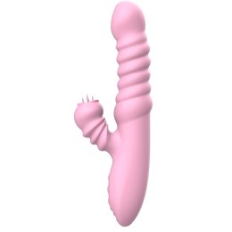 Wibrator punktu G Series Lyla silikonowy 20 funkcji USB B - Series Lyla