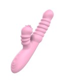 Wibrator punktu G Series Lyla silikonowy 20 funkcji USB B - Series Lyla